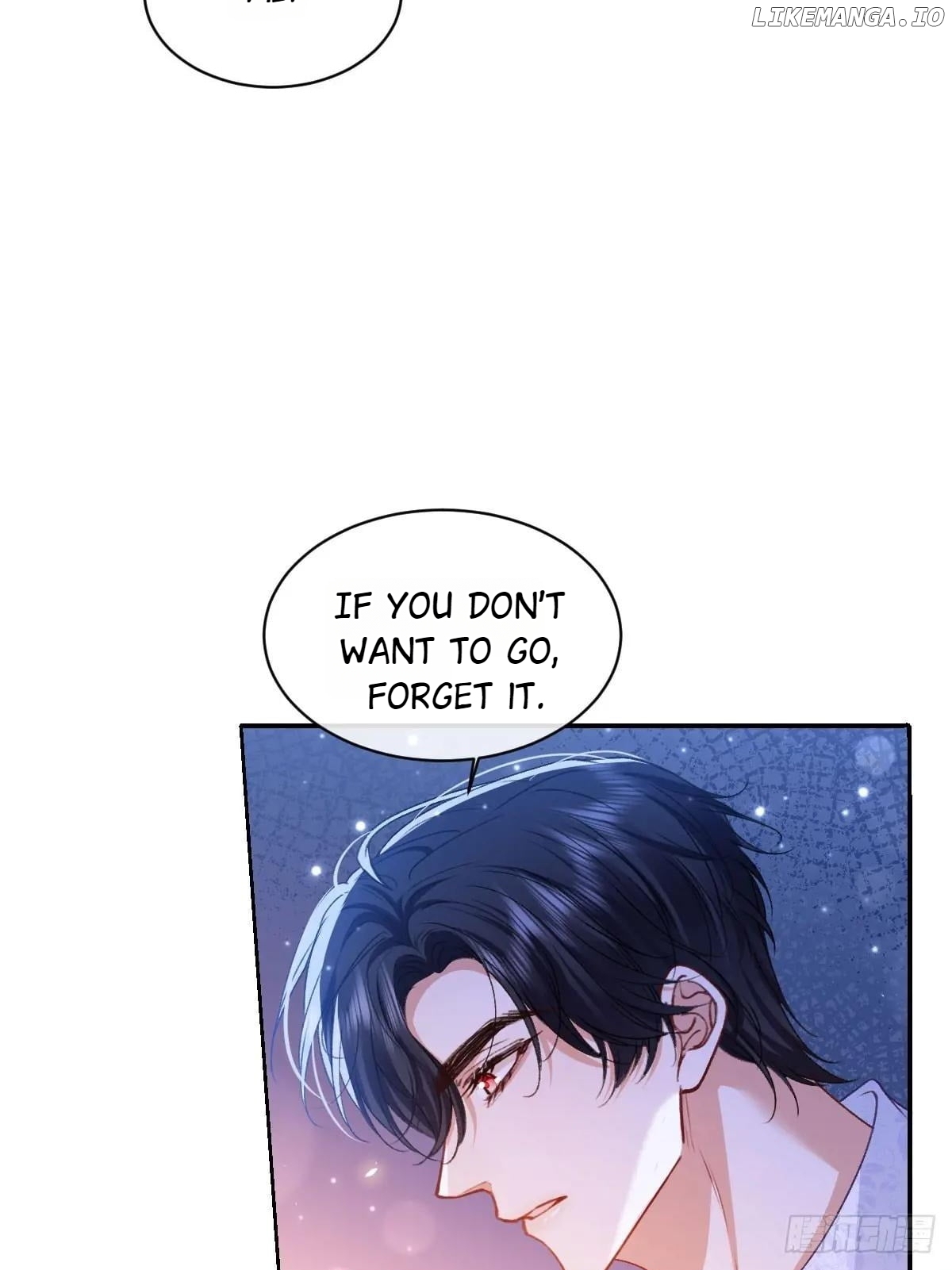 Confessing My Love to Him, the Treacherous One Chapter 17 - page 23